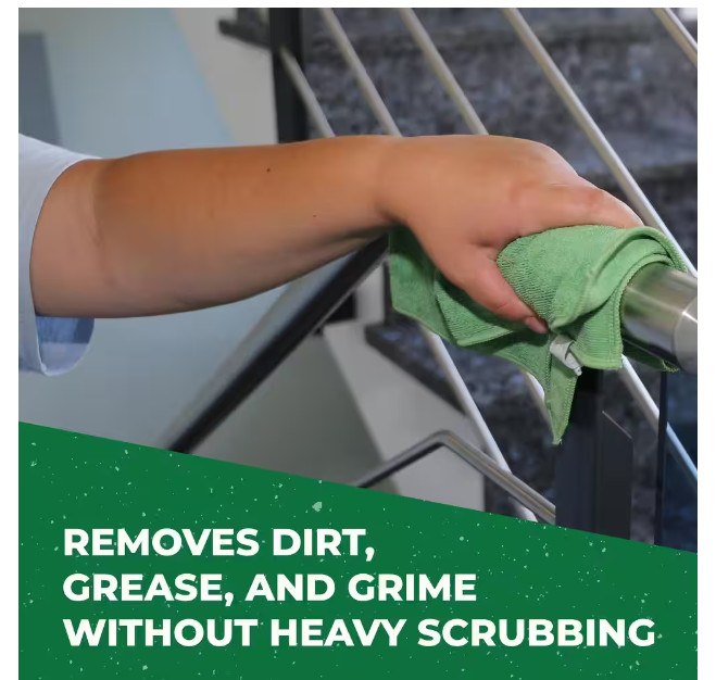 Simple Green 1 Gal. All-Purpose Cleaner Concentrate Effective Cleaning Solution
