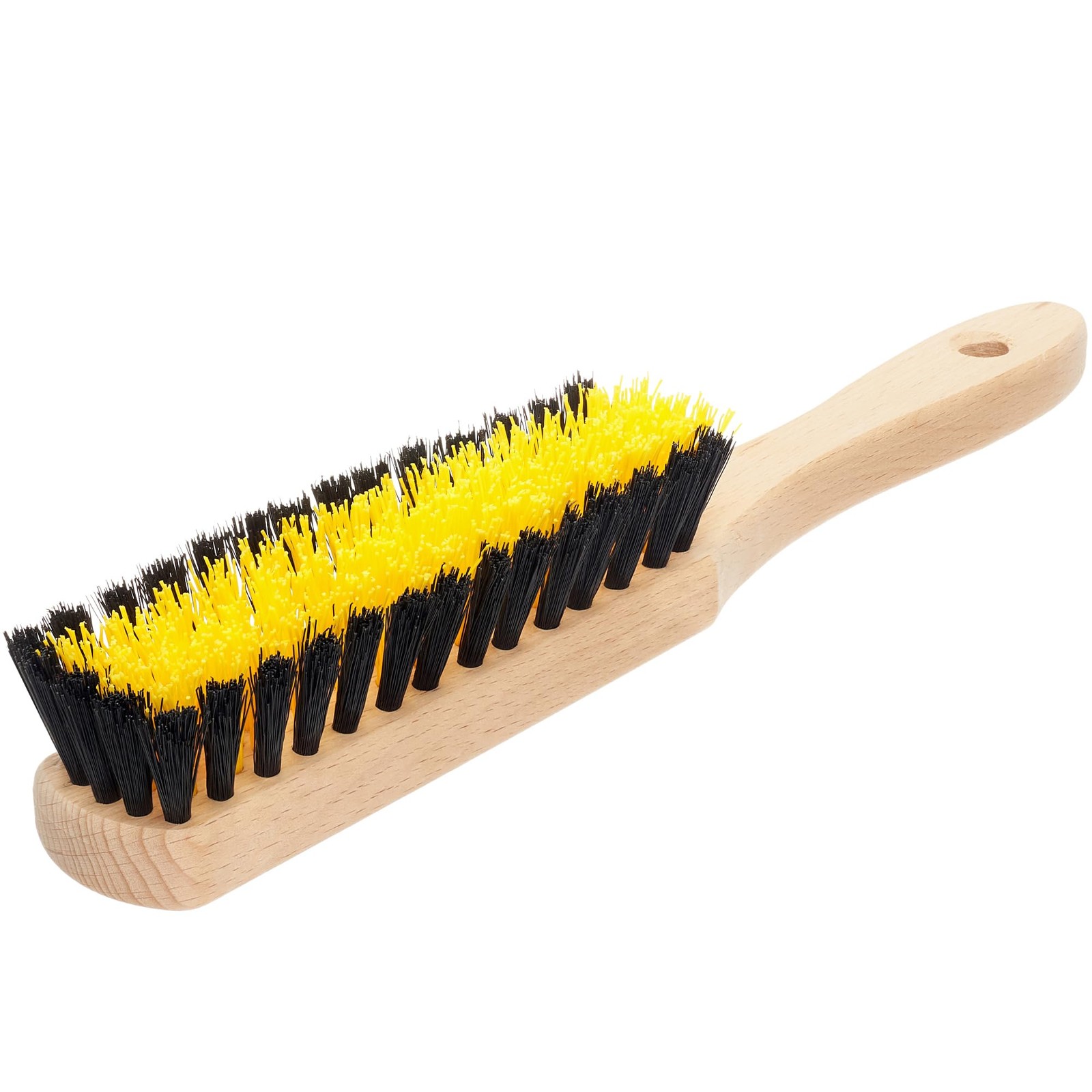 Carpet Cleaning Brush, Scrub Brush with Handle for Floor Mats, Rug Brush, Hea…