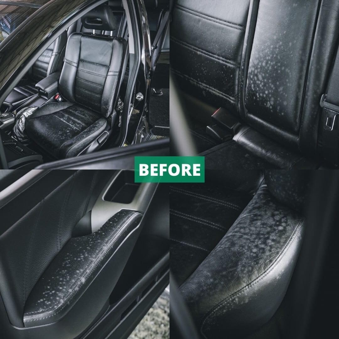 Carpro Innerqd Anti Static Detailing Spray 1 Liter For Interior Surfaces
