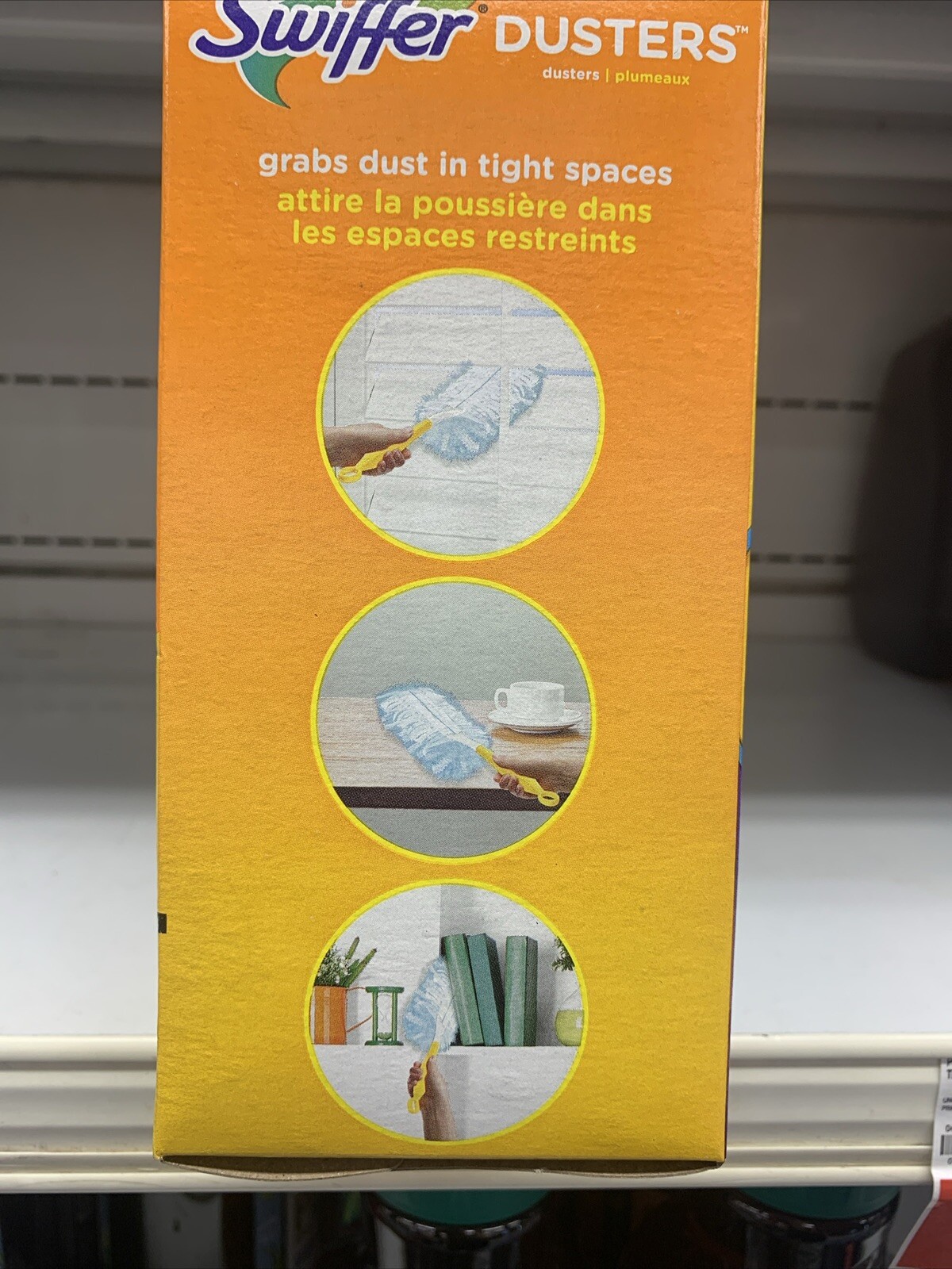Swiffer Duster Febreze Freshness Lavender Scented 10Count