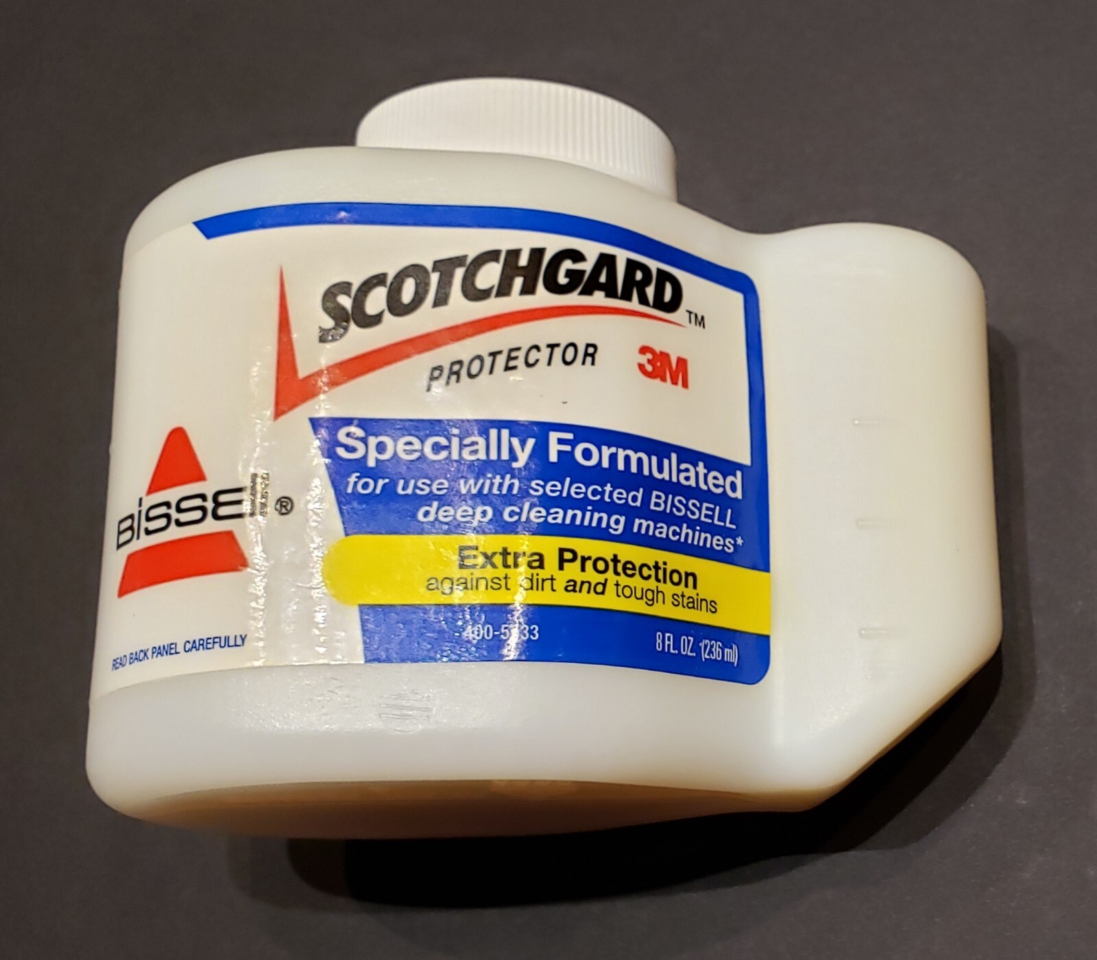 Bissell Scotchgard Protector 3M Extra Protection Specially Formulated 8 fl oz
