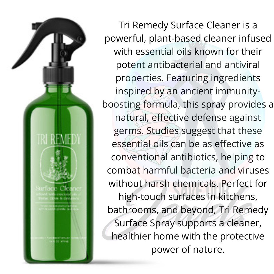 Eco-Friendly Surface Cleaners – Plant-Based, Non-Toxic | Safe for Kids & Pets