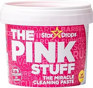 Stardrops the Pink Stuff Cleaning Paste 500G | Multi Purpose Cleaner