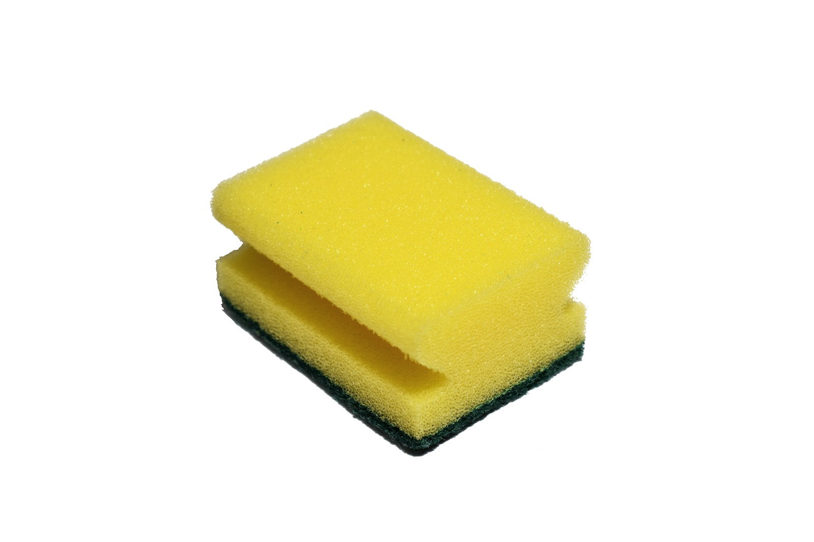 3 Pieces Sponge with Handle, Made In Turkey