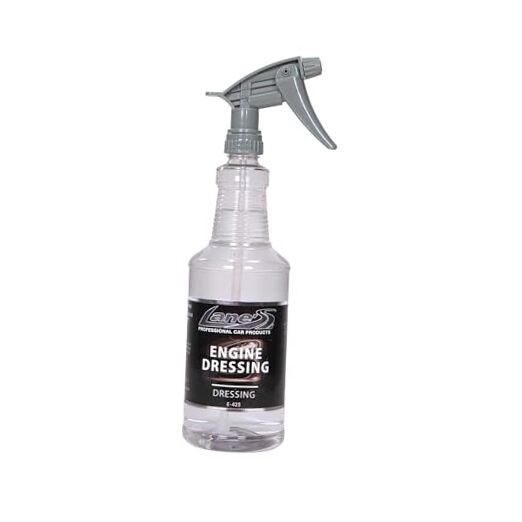 Engine Dressing | Professional Engine Bay Cleaner and 32 Fl Oz (Pack of 1)