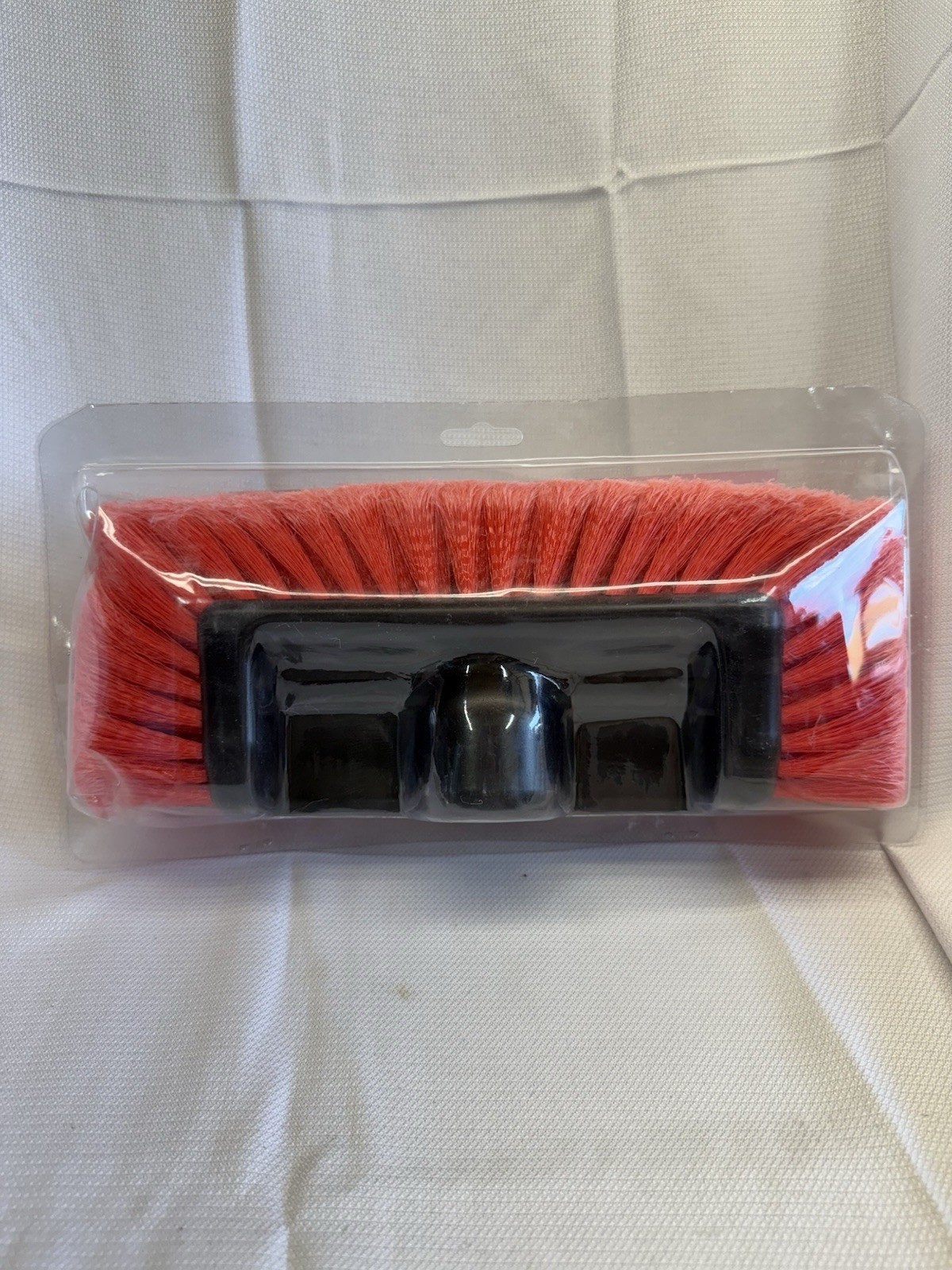 MaxShine 10 Inch Car Wash Brush Head Flow Thru Without Pole