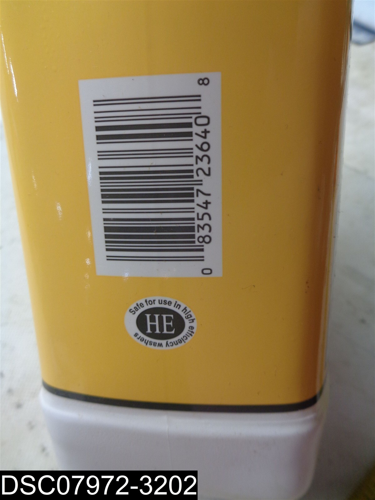 QTY=192 OZ (3 x 64 OZ ) Le Blanc Summer Verbena Towelwash 083547236408