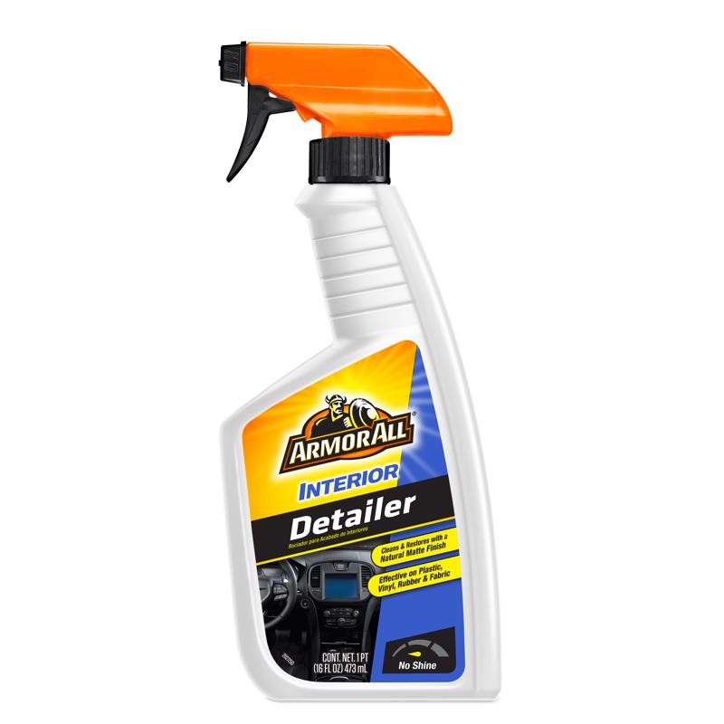 Armor All 78173 7.5 to 9 pH Natural Finish Detailer Protectant 16 oz.
