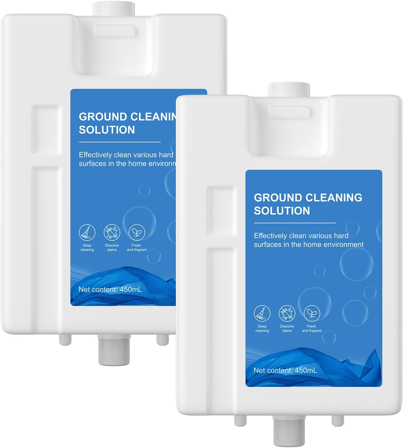 Compatible with Dreame Cleaning Solution, Multi-Surface Floor Cleaning Solution