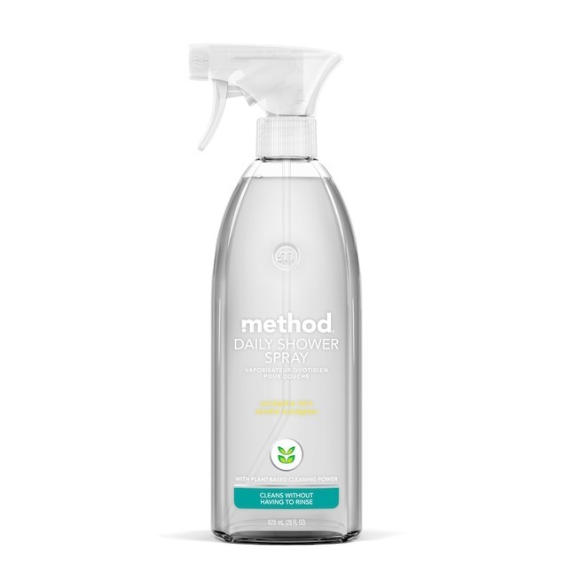 method 28 Fluid ounce(s) Eucalyptus Mint Shower and Bathtub Cleaner