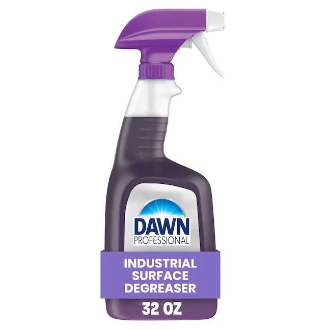 32oz – Dawn Professional Industrial Degreaser Heavy Duty Surface Cleaner