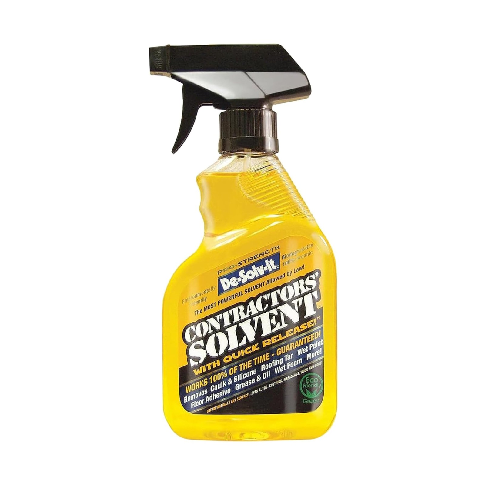 OrangeSol DeSolvit® Pro Contractors Solvent™, Versatile Adhesive Remover Spra…