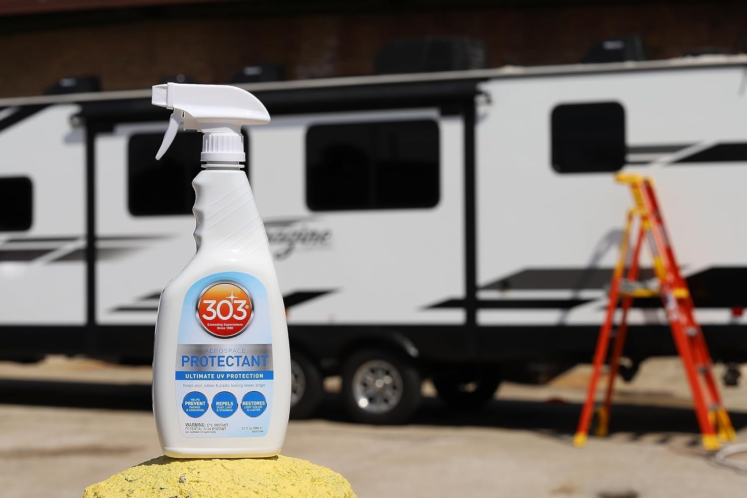 Aerospace Protectant Spray, UV Protection for Outdoor Surfaces – Protects Vin…