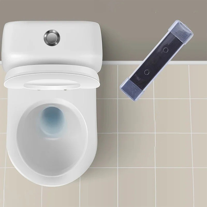 Magnetic Toilet Bowl Tank Cleaner 2 Pack Chemical Free Long Lasting Easy to Use