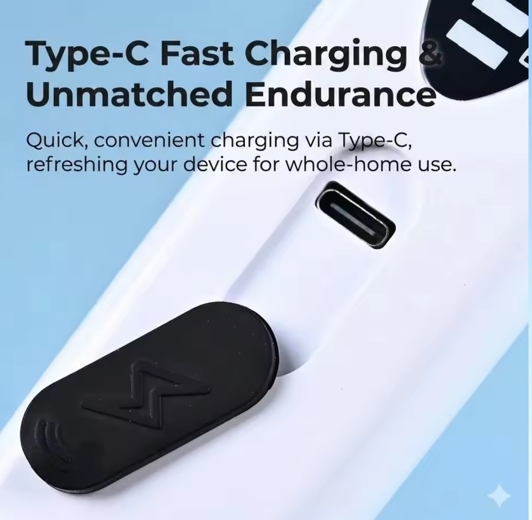 9 IN 1 Electric Spin Scrubber Cordless Power Cleaning Brush Rechargeable cleaner