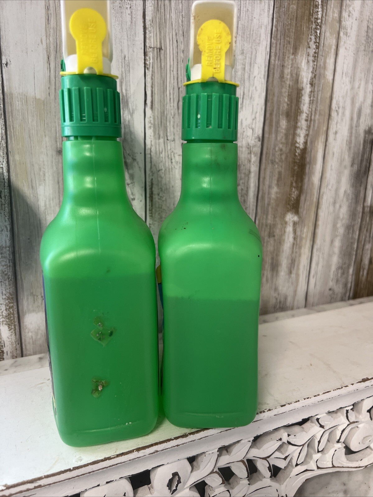 2 Windex Outdoor Window Glass & Patio Multi-Surface Concentrated Cleaner