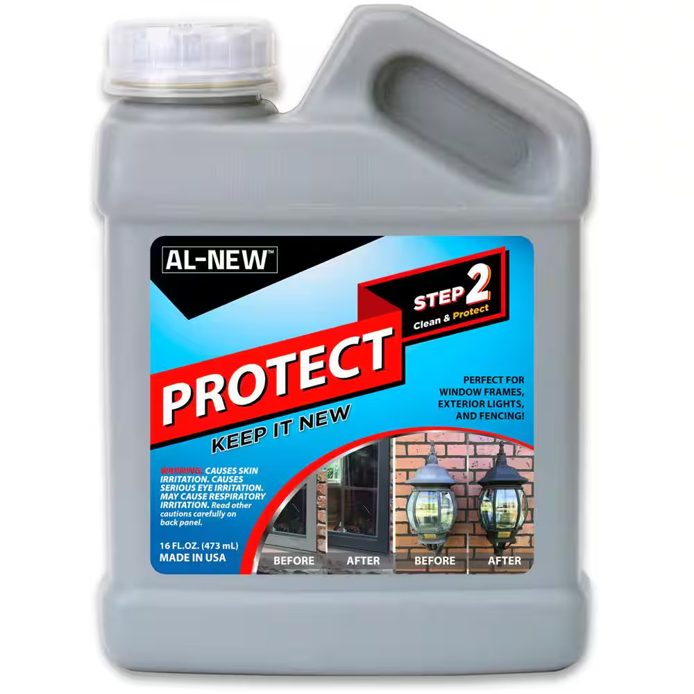 16 Oz. 2 Step Clean and Protect Kit Clean, Restore, and Protect Your Outdoor Pat