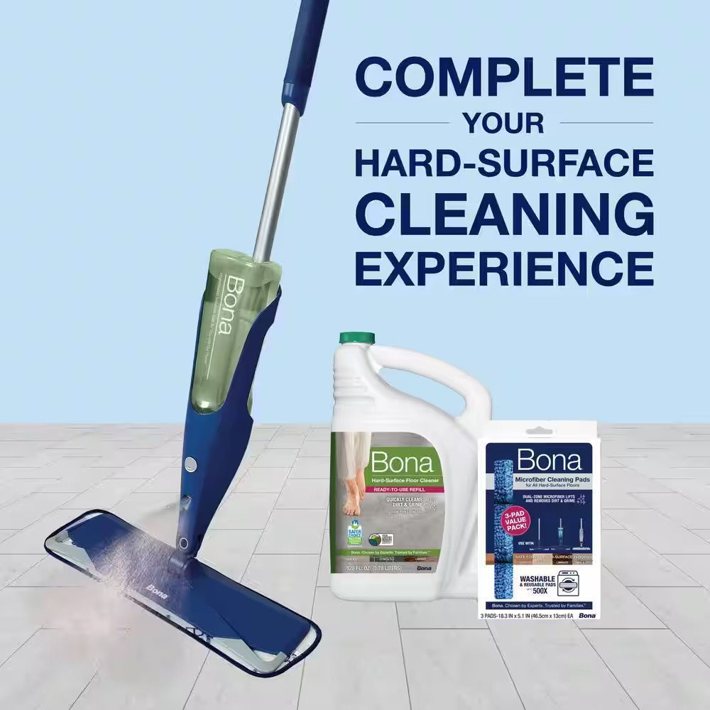 128 Oz. Hard-Surface Floor Cleaner