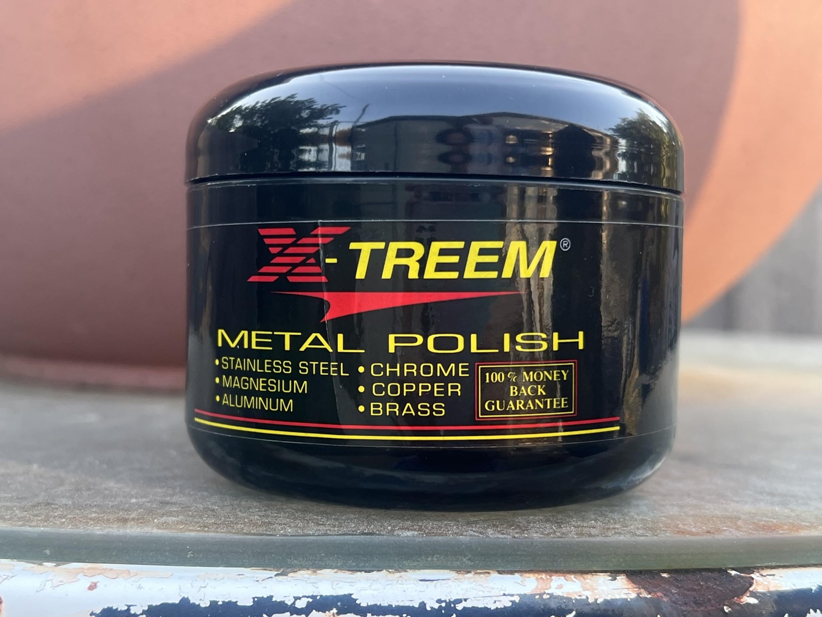 X-TREEM Metal Polish