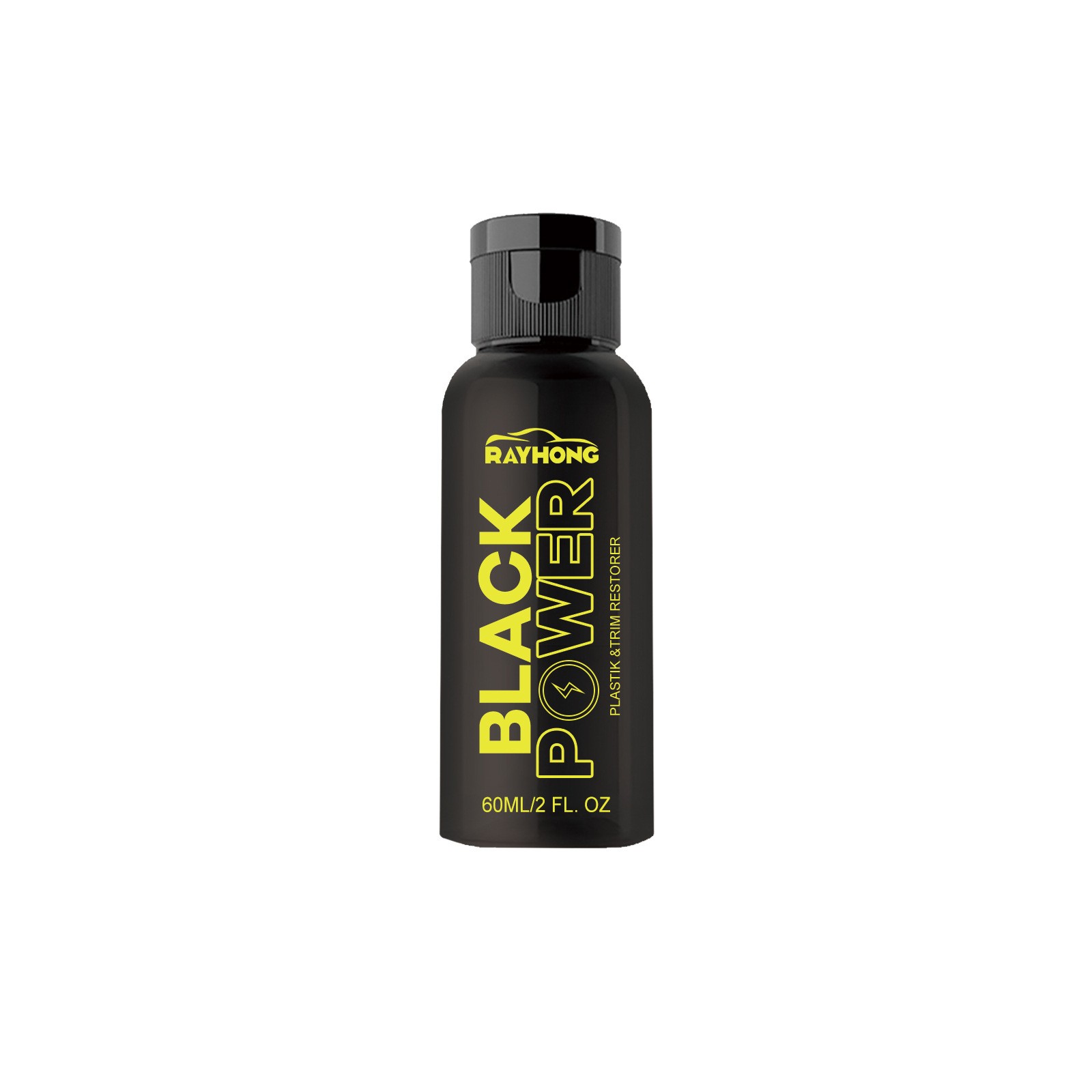 Plastic Restorer for Car & Motorcycle – Trim & Dashboard Restorer
