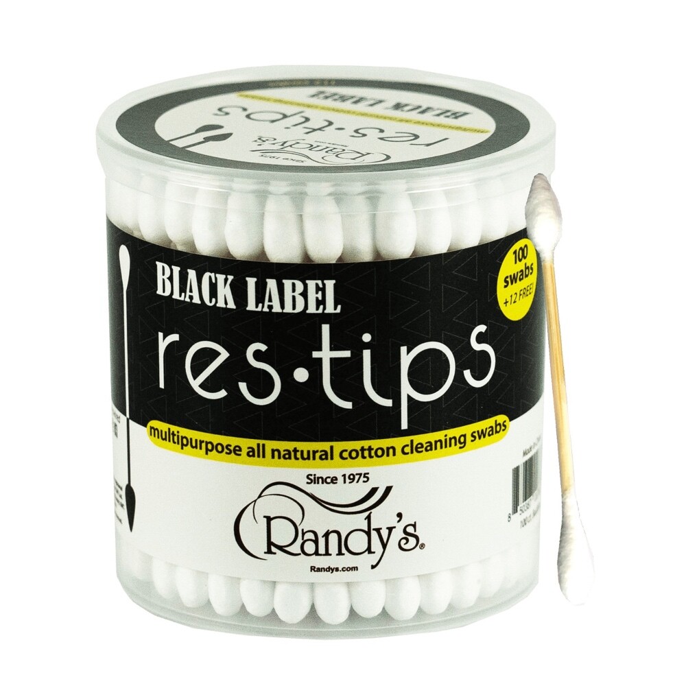 Randy’s Restips Cleaning Swabs – 6ct Display