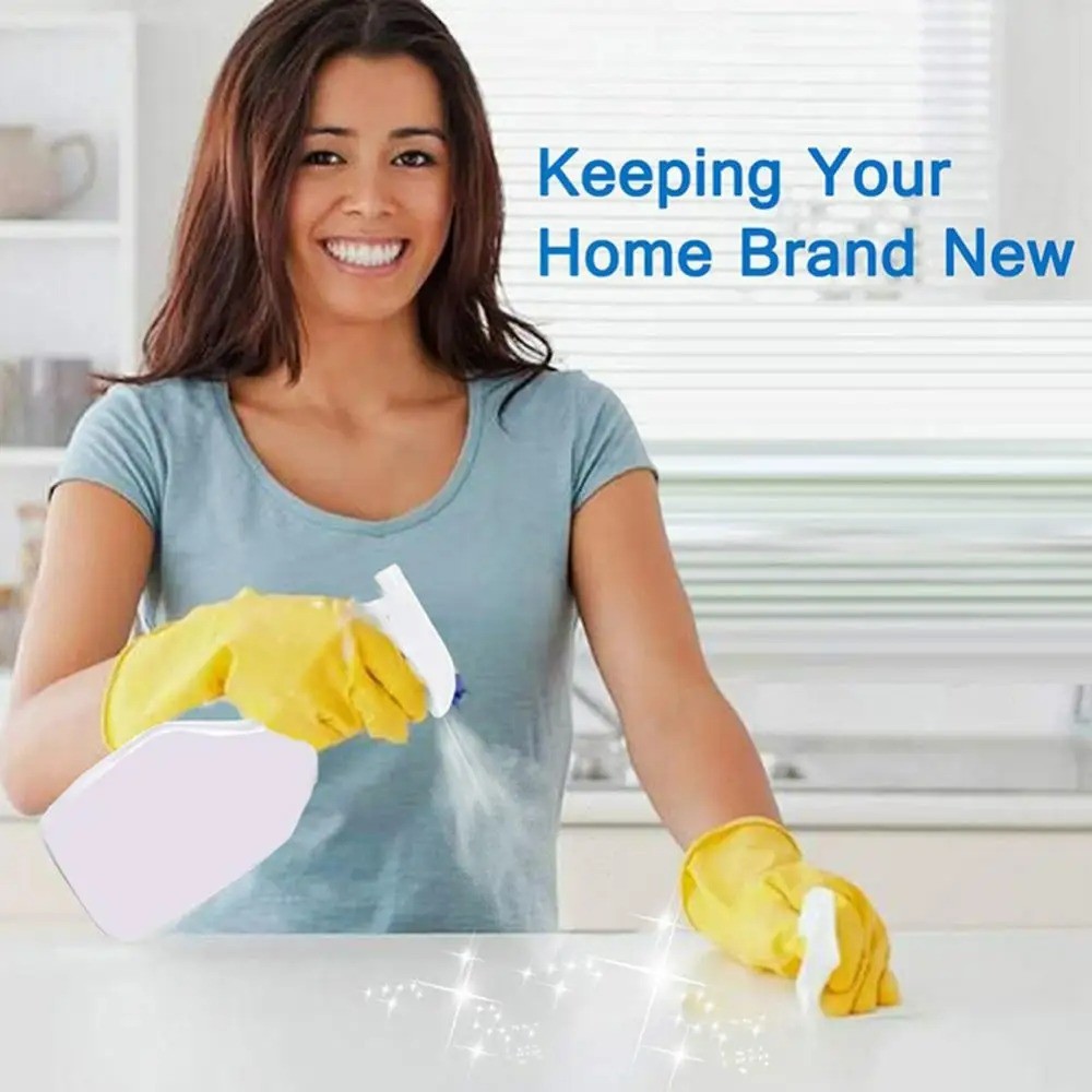 Refill Tablets for Kaboom Toilet Scrub Free Cleaning System Easy Lemon Scent