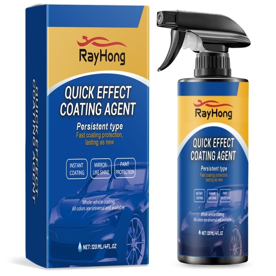 Advanced Car Quick-Acting Coating Agent Spray,Car Coating Spray,Multi-functional