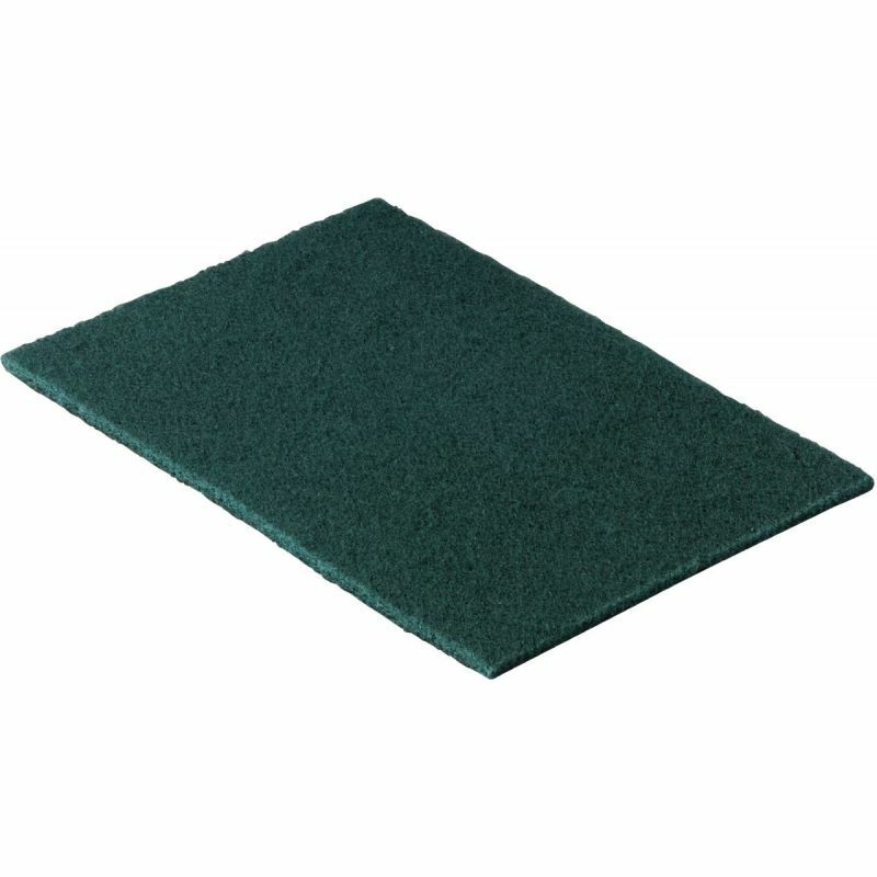 (1-20 pack) Scotch-Brite Heavy Duty Scouring Pad (indoor and outdoor) Model: 96