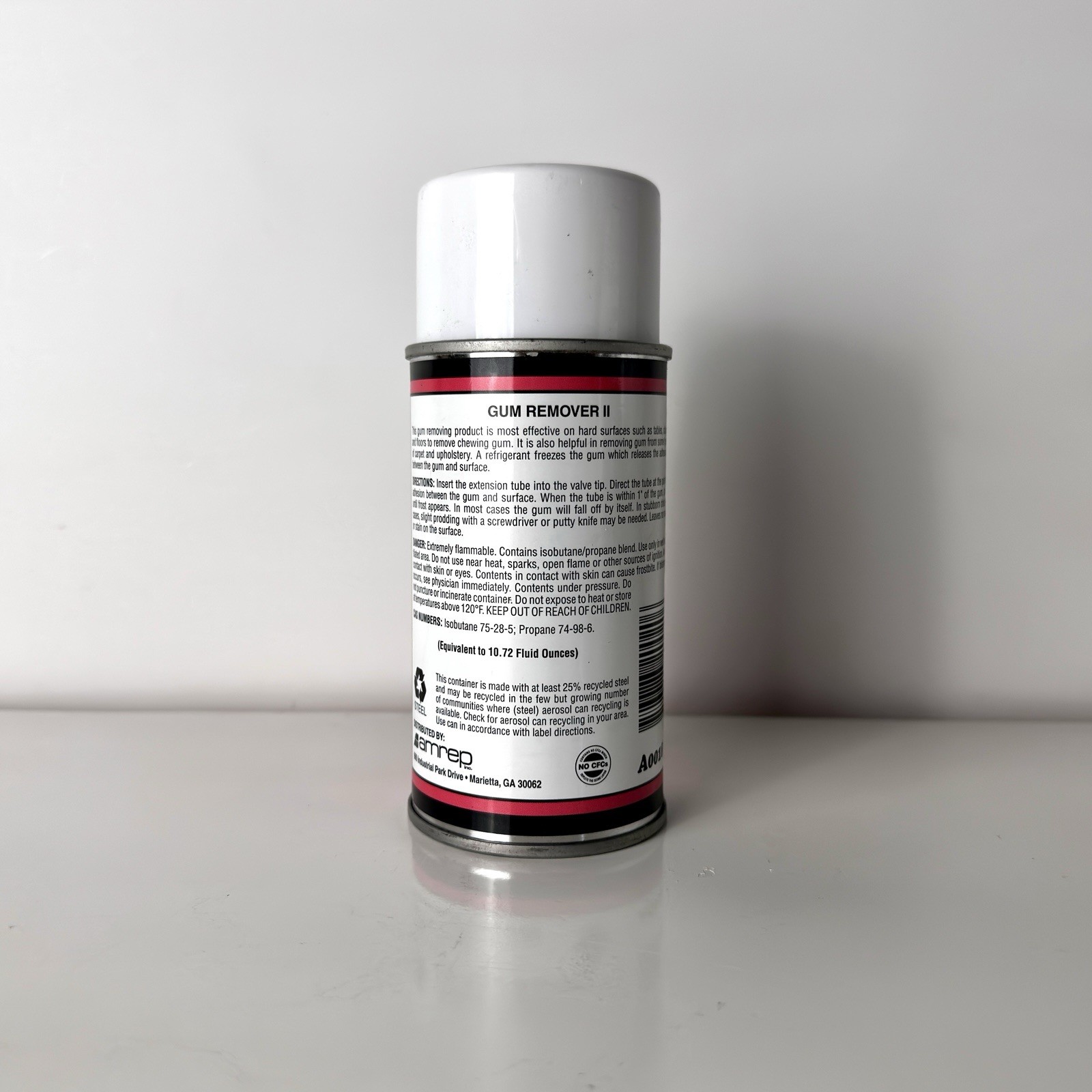 Misty Gum Remover II 6 oz #A00183 NOS