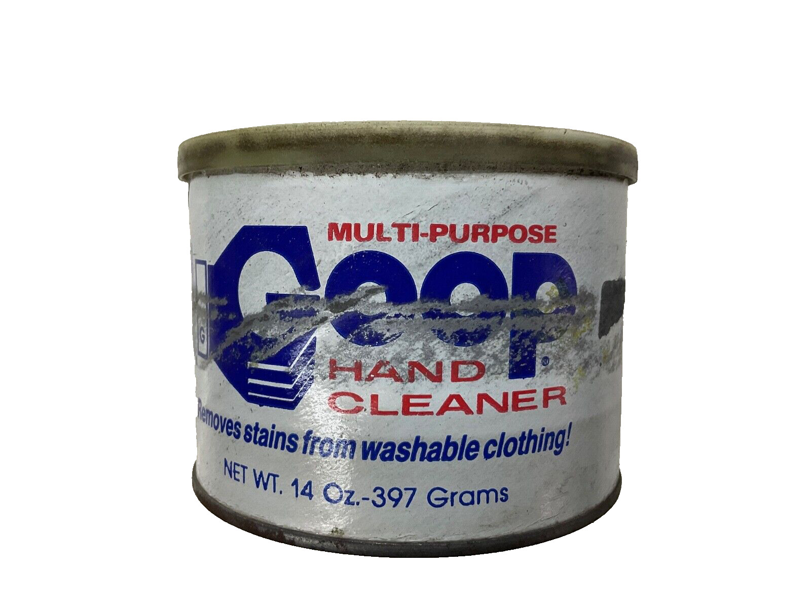 GOOP MULTI-PURPOSE HAND CLEANER, 14-oz.