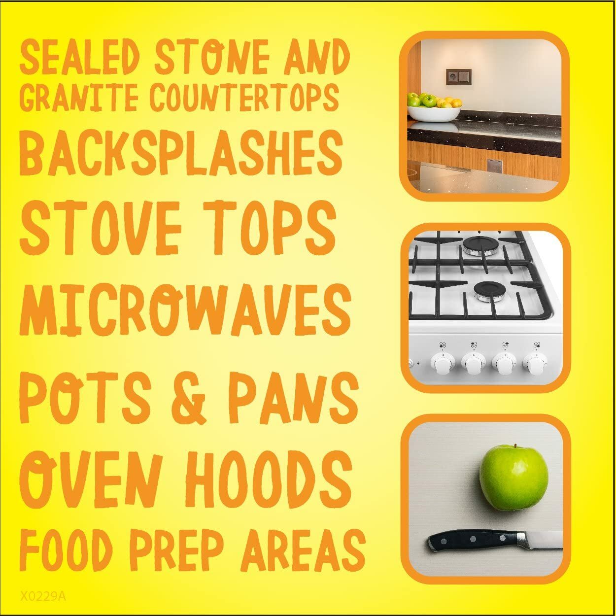 GOO GONE ~ KITCHEN Range Stove Tops DEGREASER Grease Grime Foaming Cleaner 28oz