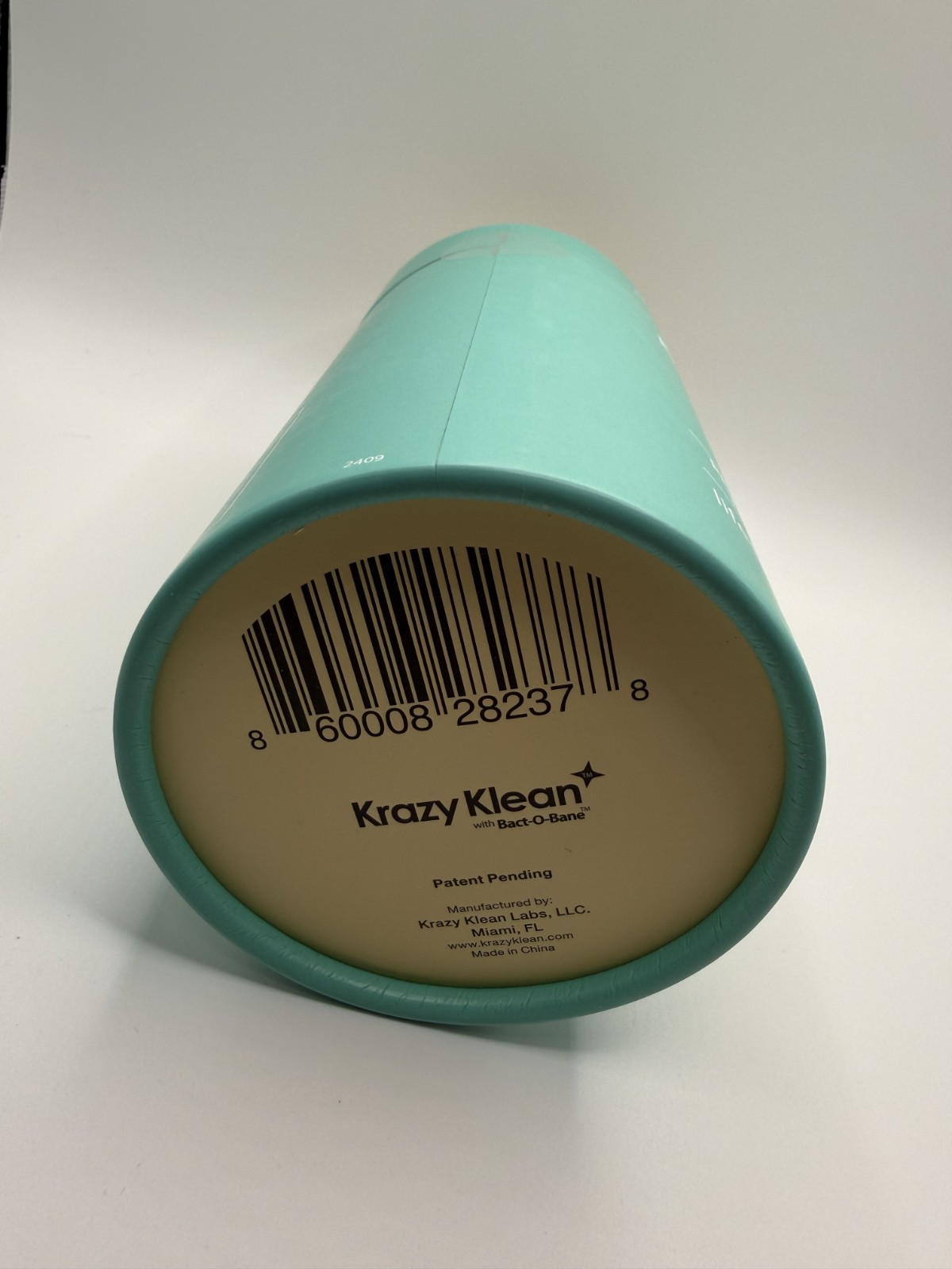 Krazy Klean with Bact O Bane Toilet Tank Cleaner 10 Year Stain Treatment – New
