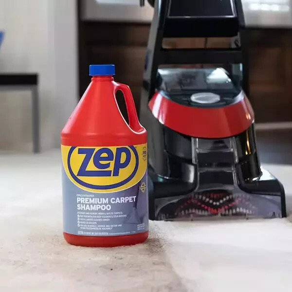 ZEP 1 Gal. Premium Carpet Shampoo