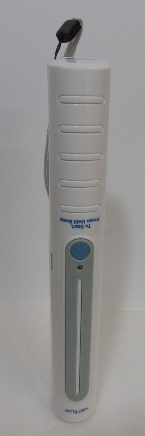 Verilux CleanWave Combo Pack Sanitizing Germs Wand & Travel Wand Handheld