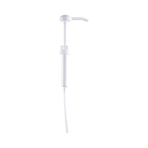 Boardwalk Siphon Pump for 1 gal Bottles, 1 oz Output, 12″ Tube, Plastic, 3/Pack