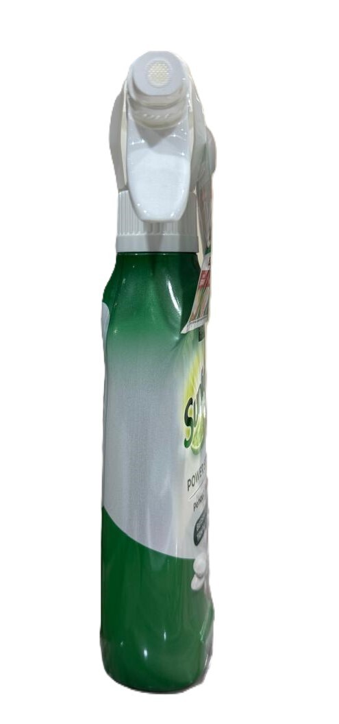 New Sunlight Dishwash Power Spray Lime 300ml – 2 Packs