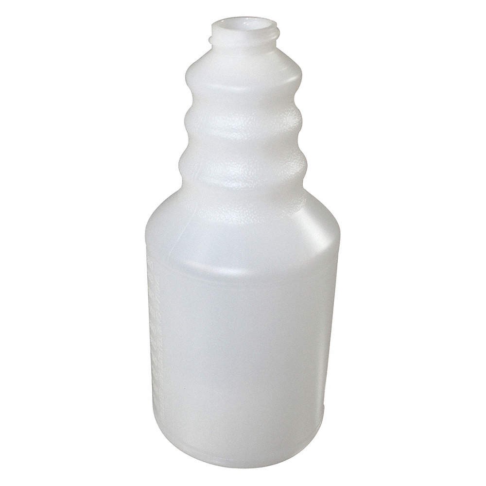 IMPACT 39FD04 PK 2 Spray Bottle,24 oz,7 7/8″H,White 39FD04