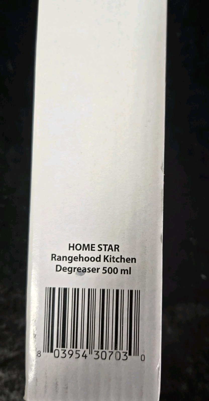 Avon Home Star Rangehood Kitchen Degreaser Stain Remover 500 ml Discontinued New