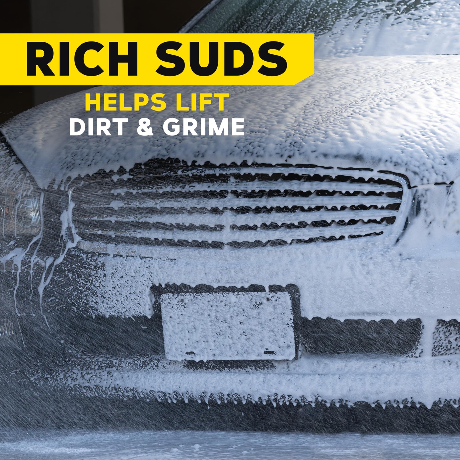 Meguiar’s Gold Class Car Wash – Get Professional Results in a Foam Cannon 1 Gal
