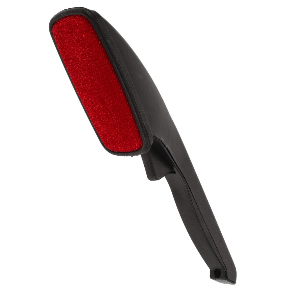 Black Clothes Dust Static Remover Lint Hair Cleaner Rotatable Brush