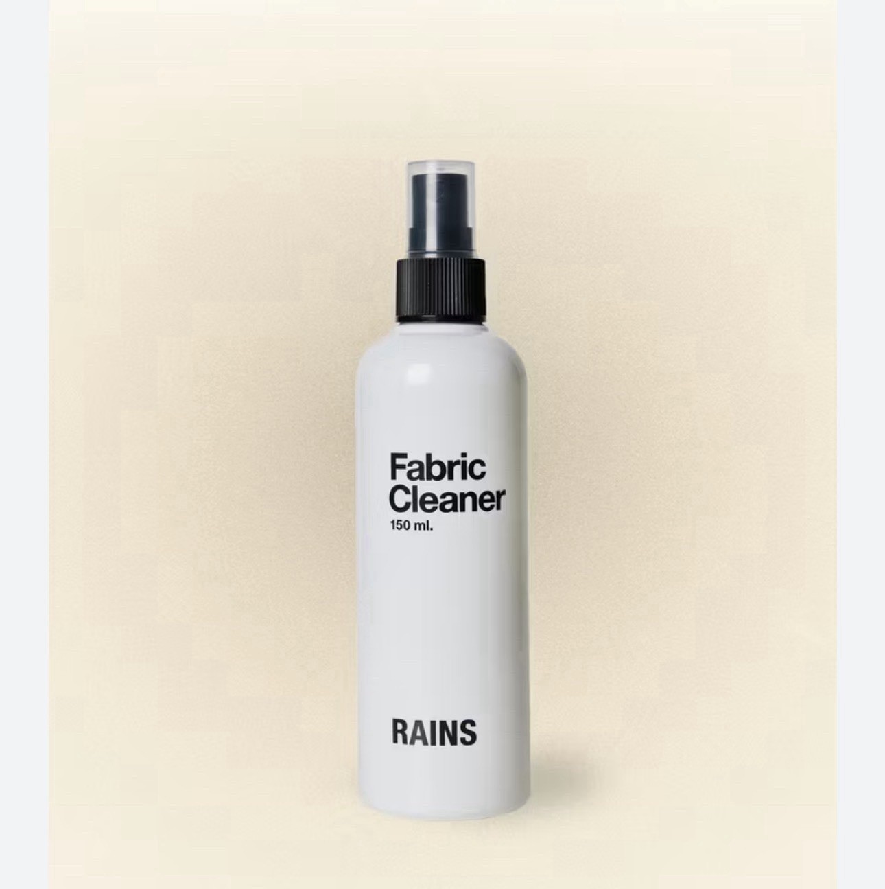 RAINS 5oz (150 ml) Waterproof Fabric Cleaner Spray and Protector for All Colors