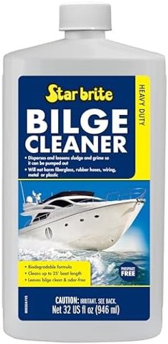 STAR BRITE Bilge Cleaner – 1 GAL (080500N)