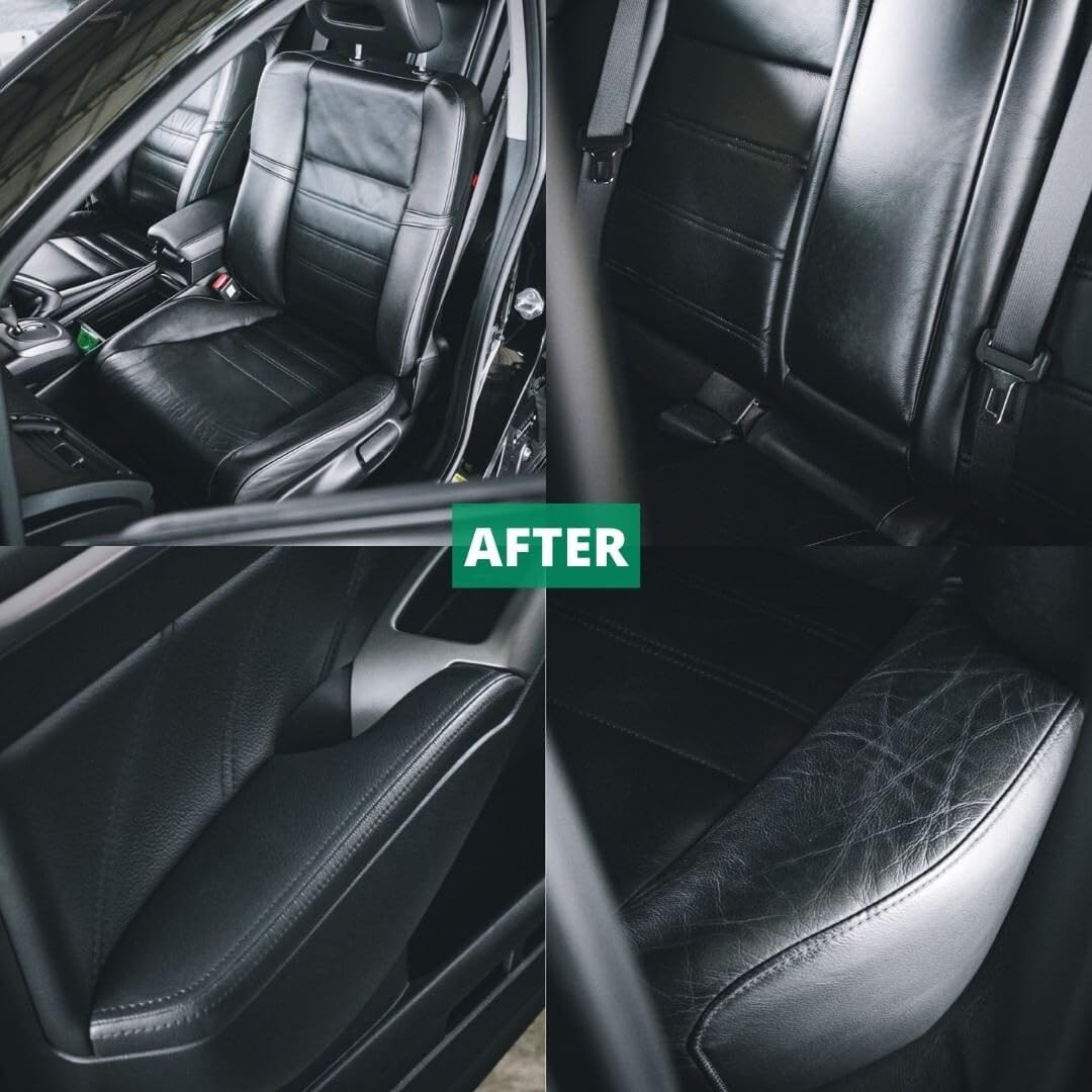 Carpro Innerqd Anti Static Detailing Spray 1 Liter For Interior Surfaces
