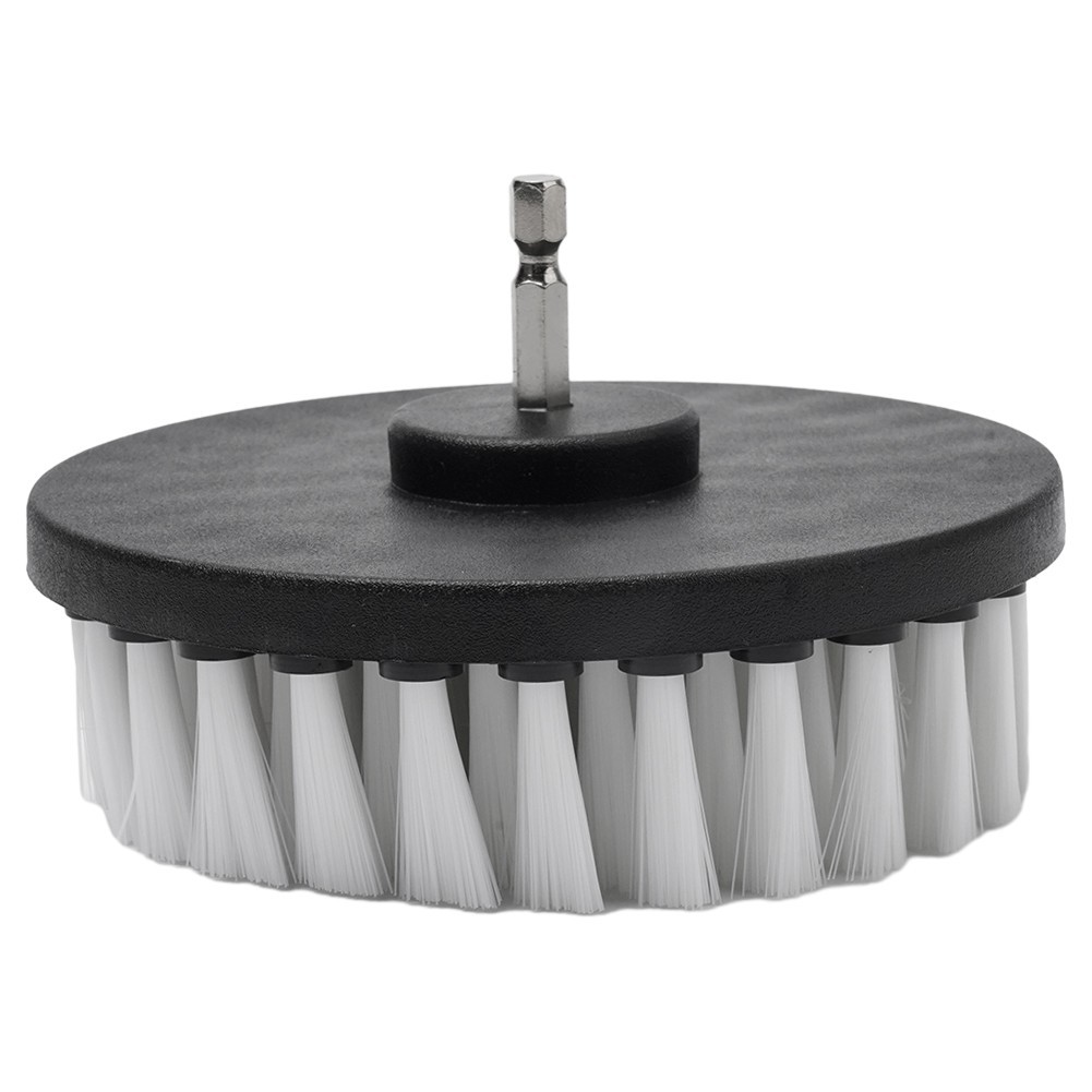 Cleaning Electric Drill Brush Carpet Leather Tiles Sinks Polisher Grinding