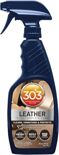 Aerospace Protectant Leather 3in1 Bundle UV Protection Vinyl Plastic Rubber