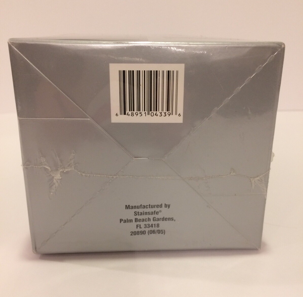 STAINSAFE Diamond Supreme FABRIC/ LEATHER / WOOD Furniture Care Cleaning Kit NIB