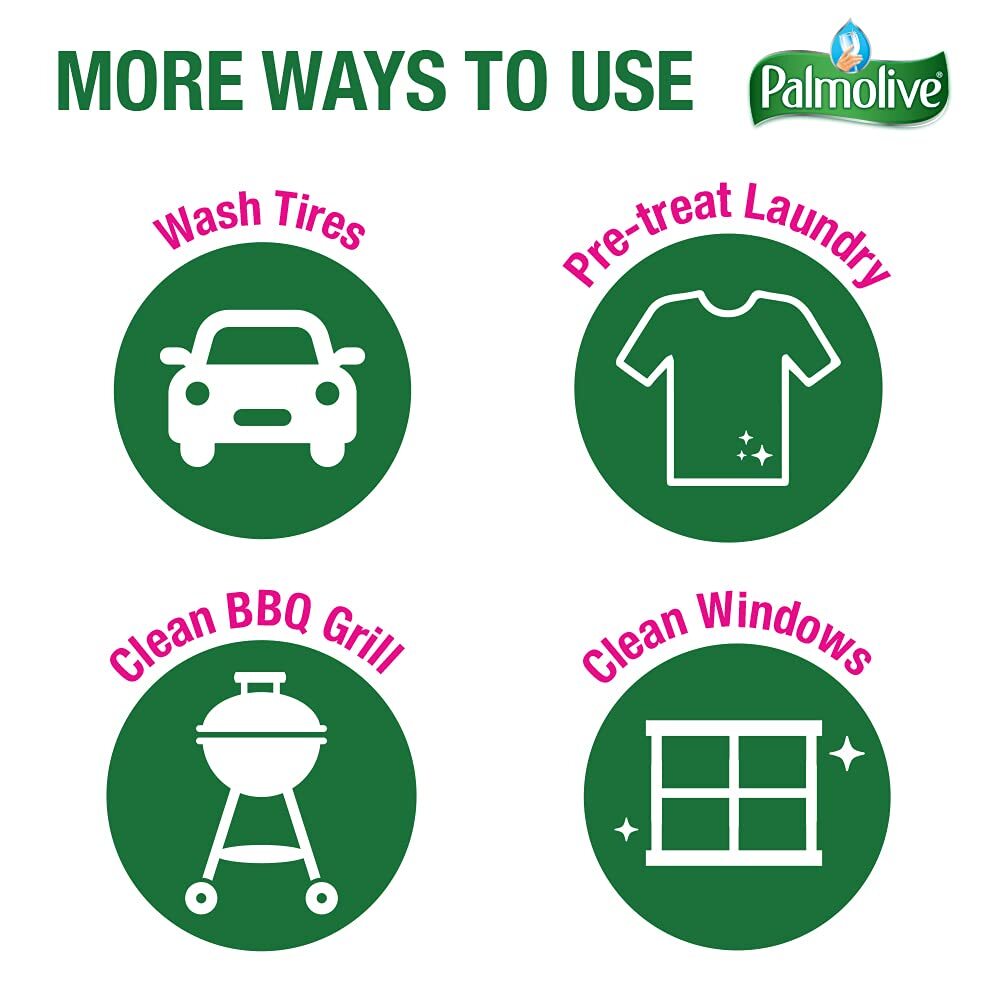Palmolive Travel Size Dish Soap 3oz Pack of 72 Mini Dishwashing Liquid