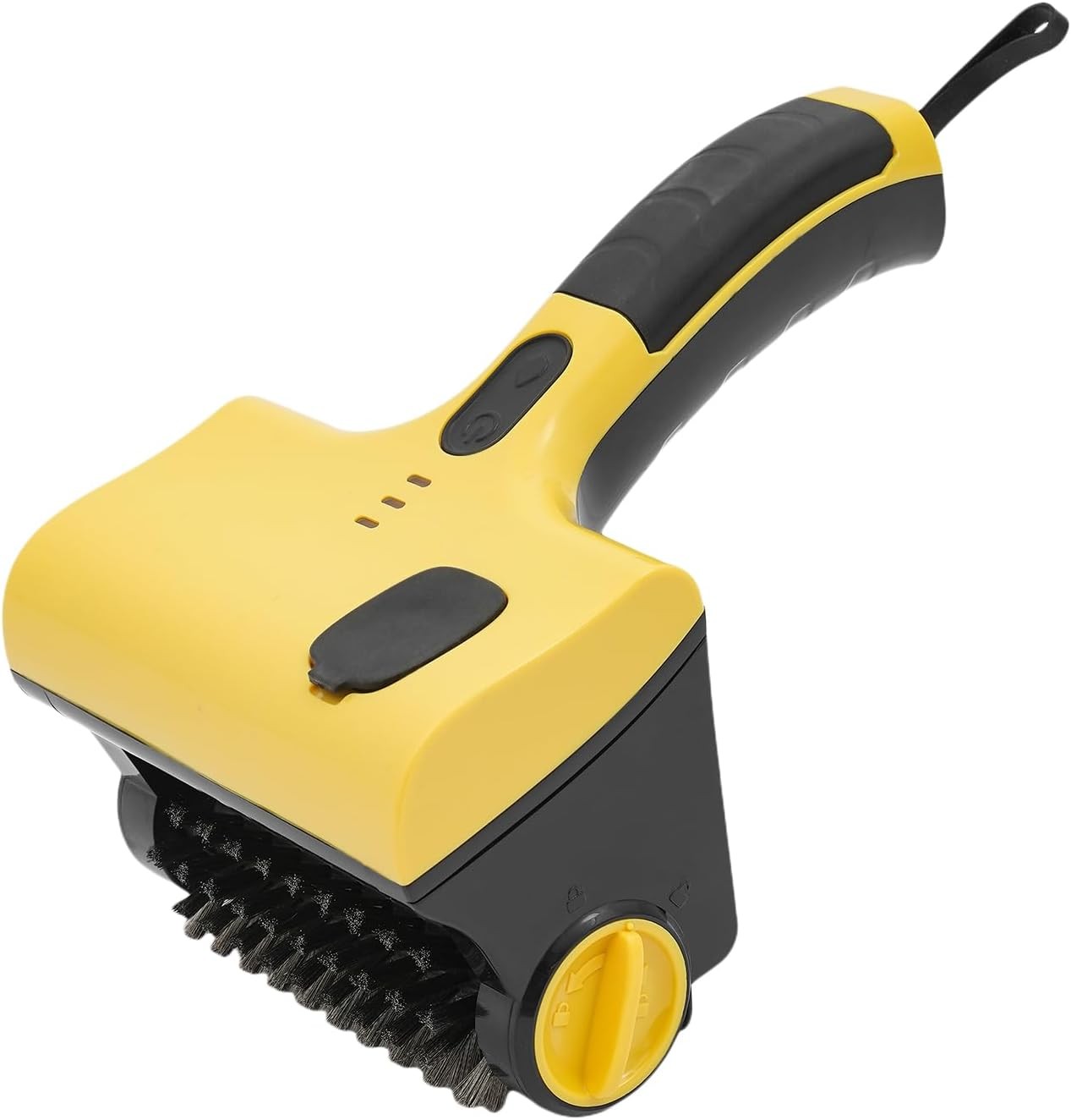 2 Speed Electric Scrubber Powerful Cleaning Brush with & 360° Head 40 Min