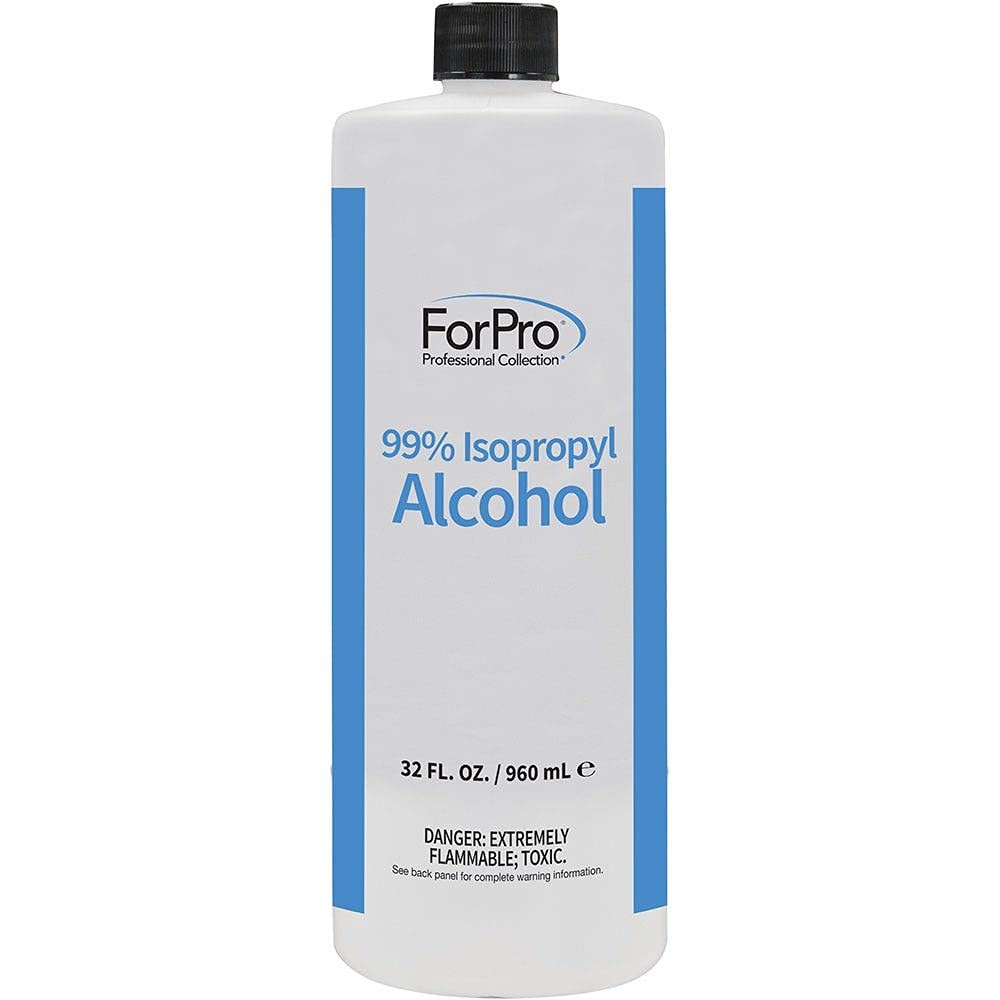 99% Isopropyl Alcohol (IPA), Pure & Unadulterated Concentrated Alcohol, 32 Fl…