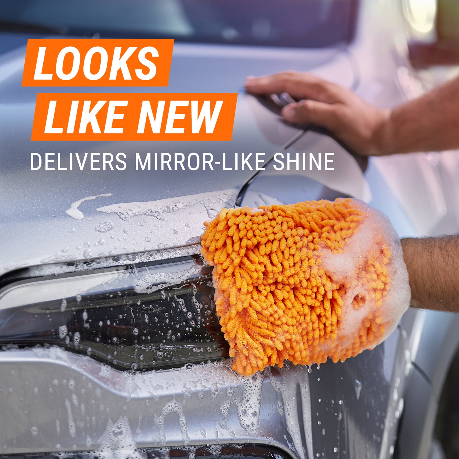 Armor All Ultra Shine Car Wash and Wax, 64 fl oz